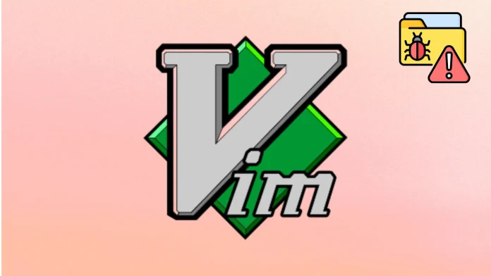 Vim Vulnerability Let Attackers Execute Arbitrary Command Via ...