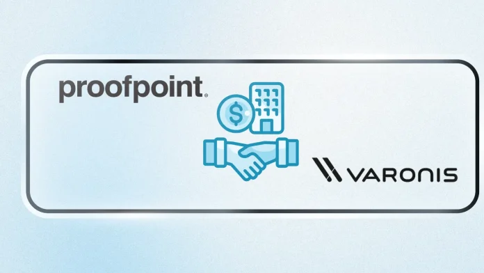 Proofpoint to Acquire Varonis in Massive $6.3 Billion AI Cybersecurity Deal