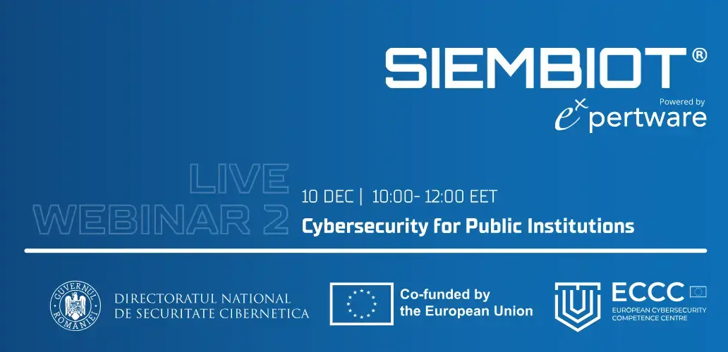 Cybersecurity for Public Institutions - NIS2