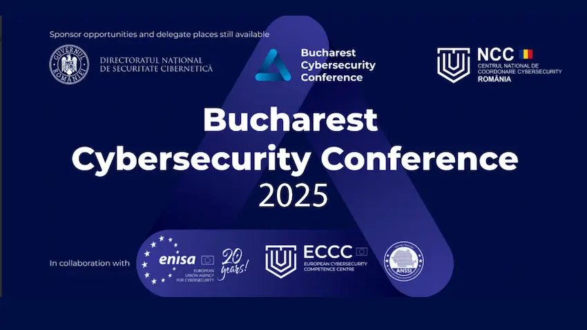 Bucharest Cybersecurity Conference