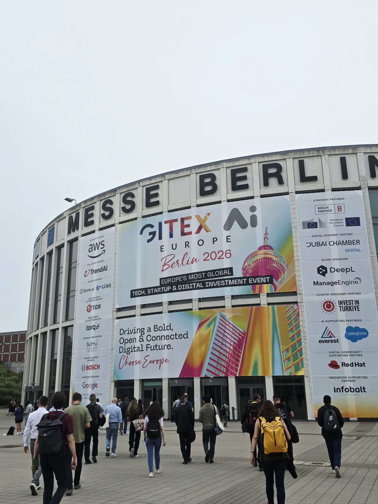 3 concluzii de la GITEX AI Europe 2026 