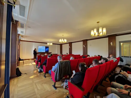 SIEMBIOT la Grupul de lucru Cybersecurity 2026