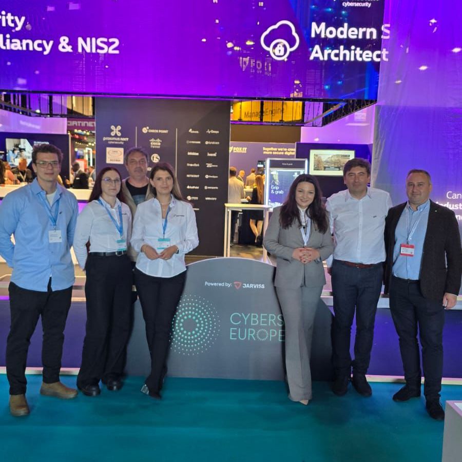 Ziua 1 la Cybersec Europe