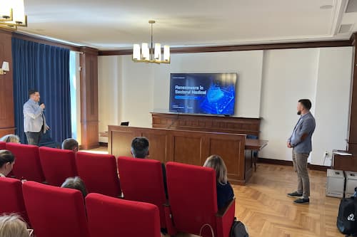 Cybersecurity Week 2026 - Working Group