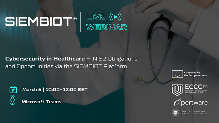 Cybersecurity in health