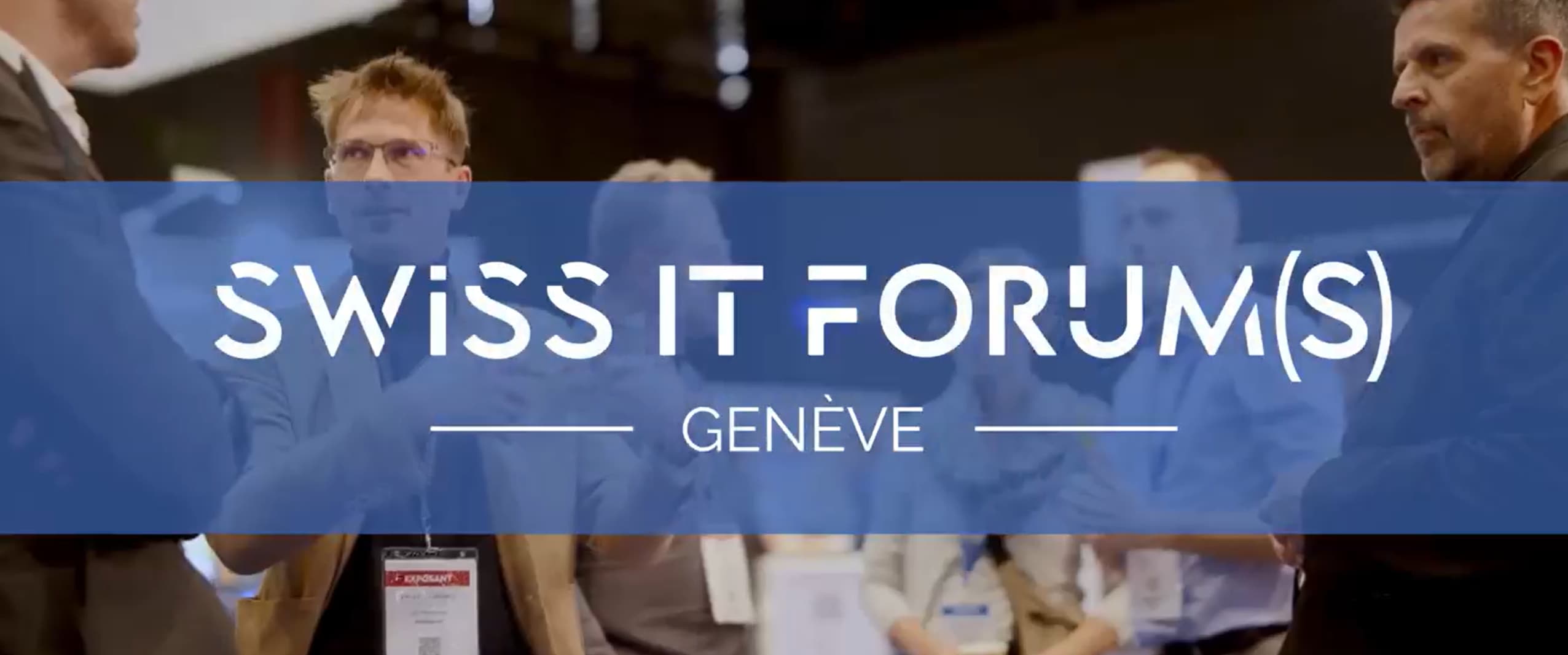 SWISS IT FORUM(S)