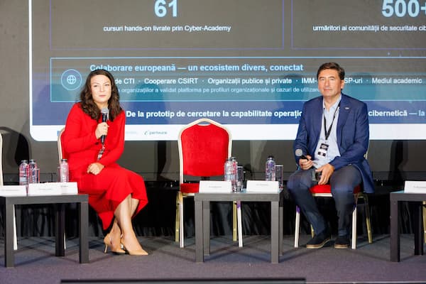 Conferința de închidere a proiectului SIEMBIOT