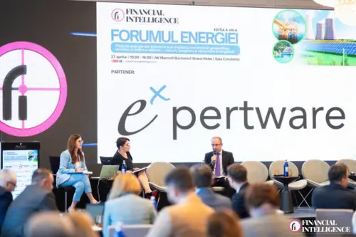 SIEMBIOT prezent la Forumul Energiei