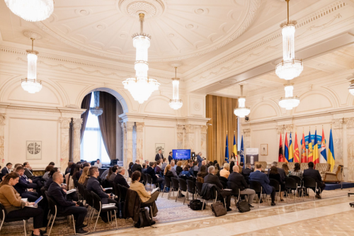 High-Level Cyber Resilience Regional