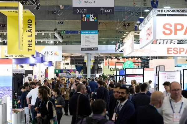 Barcelona Cybersecurity Congress & Smart City Expo 2026