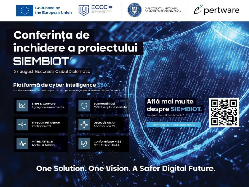 SIEMBIOT – A european project addressing a national and regional need 