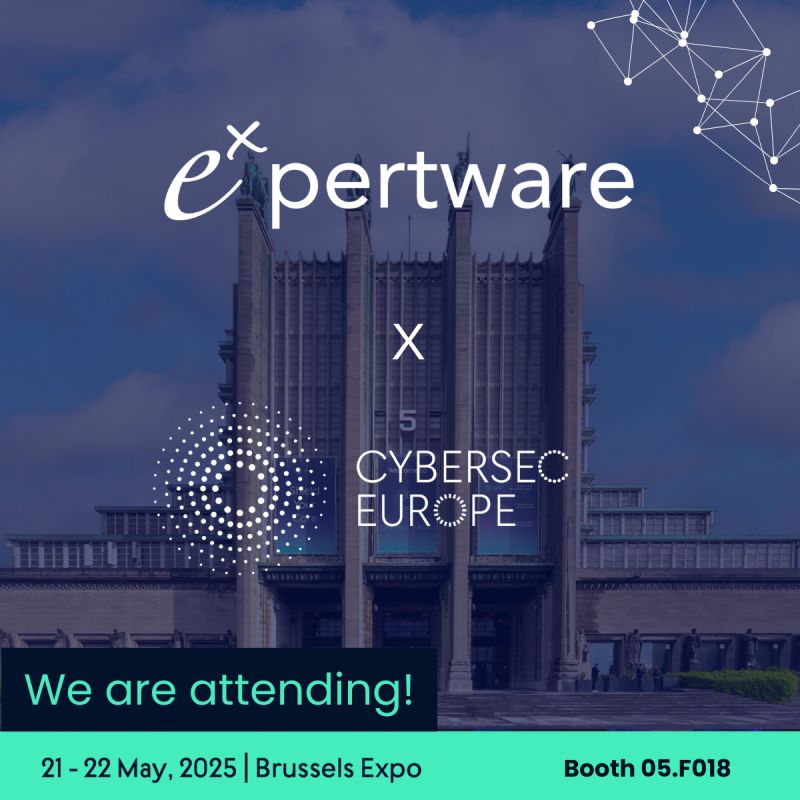 Expertware participă la anunțul Cybersec Europe și prezintă SIEMBIOT