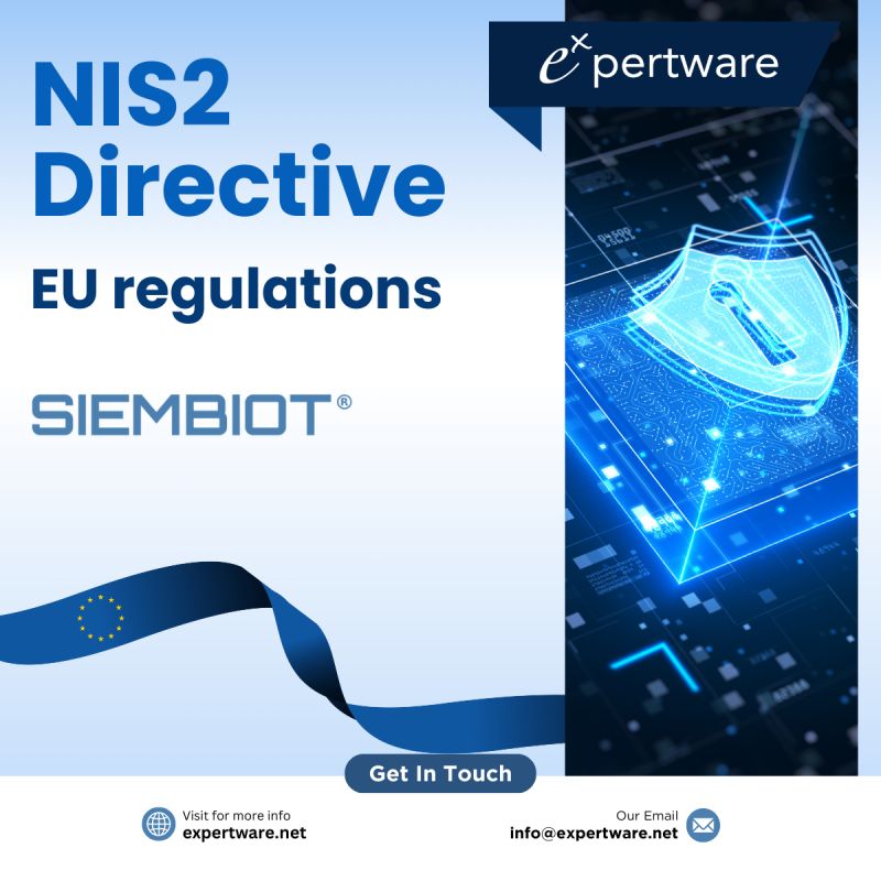 Prezentarea SIEMBIOT ca platformă ce vă ajută să îndepliniți cu ușurință o parte din reglementările de conformitate NIS2